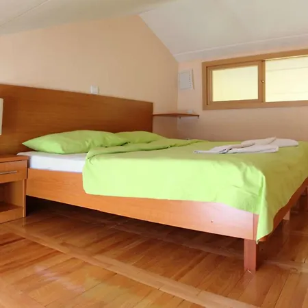 Apartments Unija Duga Uvala Krnica Zimmer foto