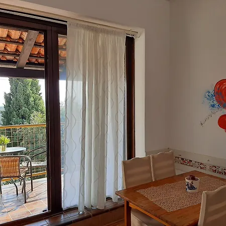 Apartments Unija Duga Uvala Krnica Zimmer foto