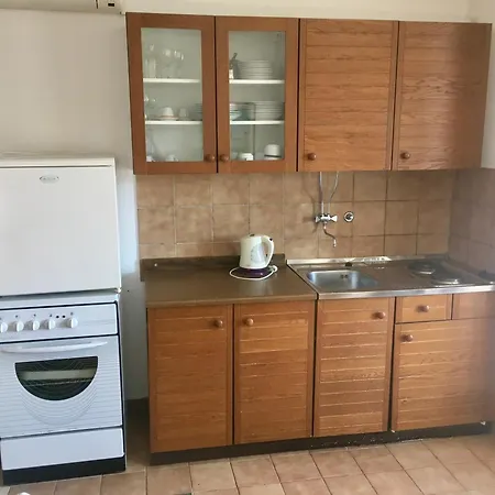 Apartments Unija Duga Uvala Krnica Zimmer foto