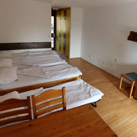 Apartments Unija Duga Uvala Krnica Zimmer foto