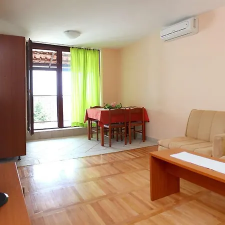 Apartments Unija Duga Uvala Krnica Zimmer foto