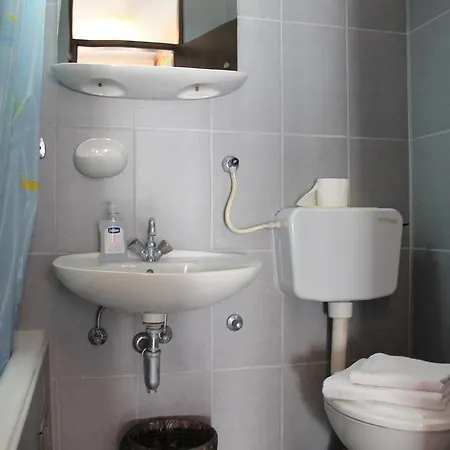 Apartments Unija Duga Uvala Krnica Zimmer foto