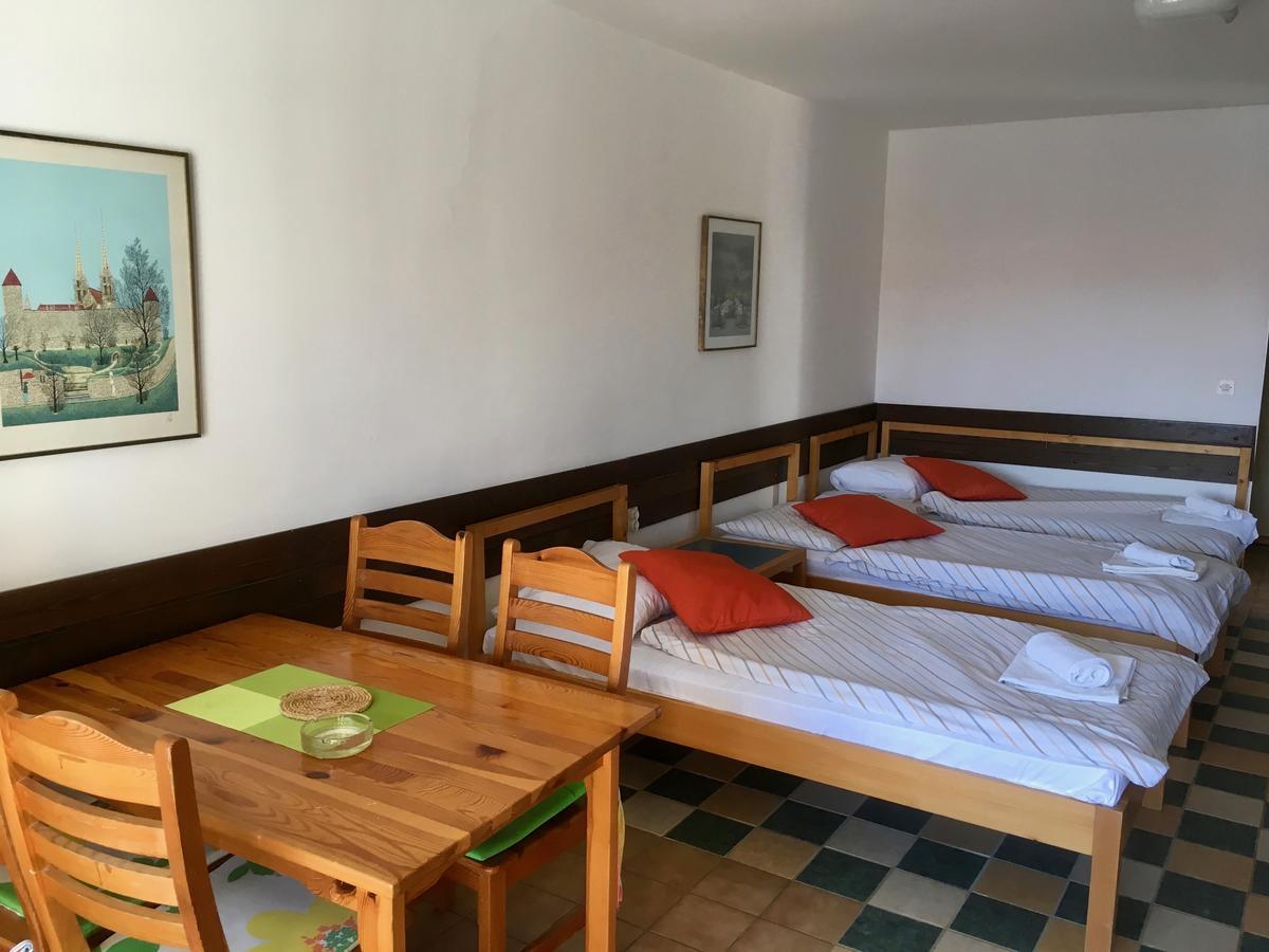 Unija Duga Uvala Apartment Krnica